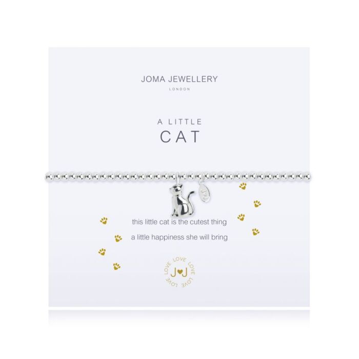 Joma Jewellery - A Little Cat-2